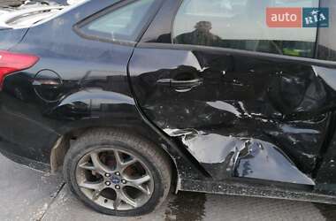 Седан Ford Focus 2013 в 