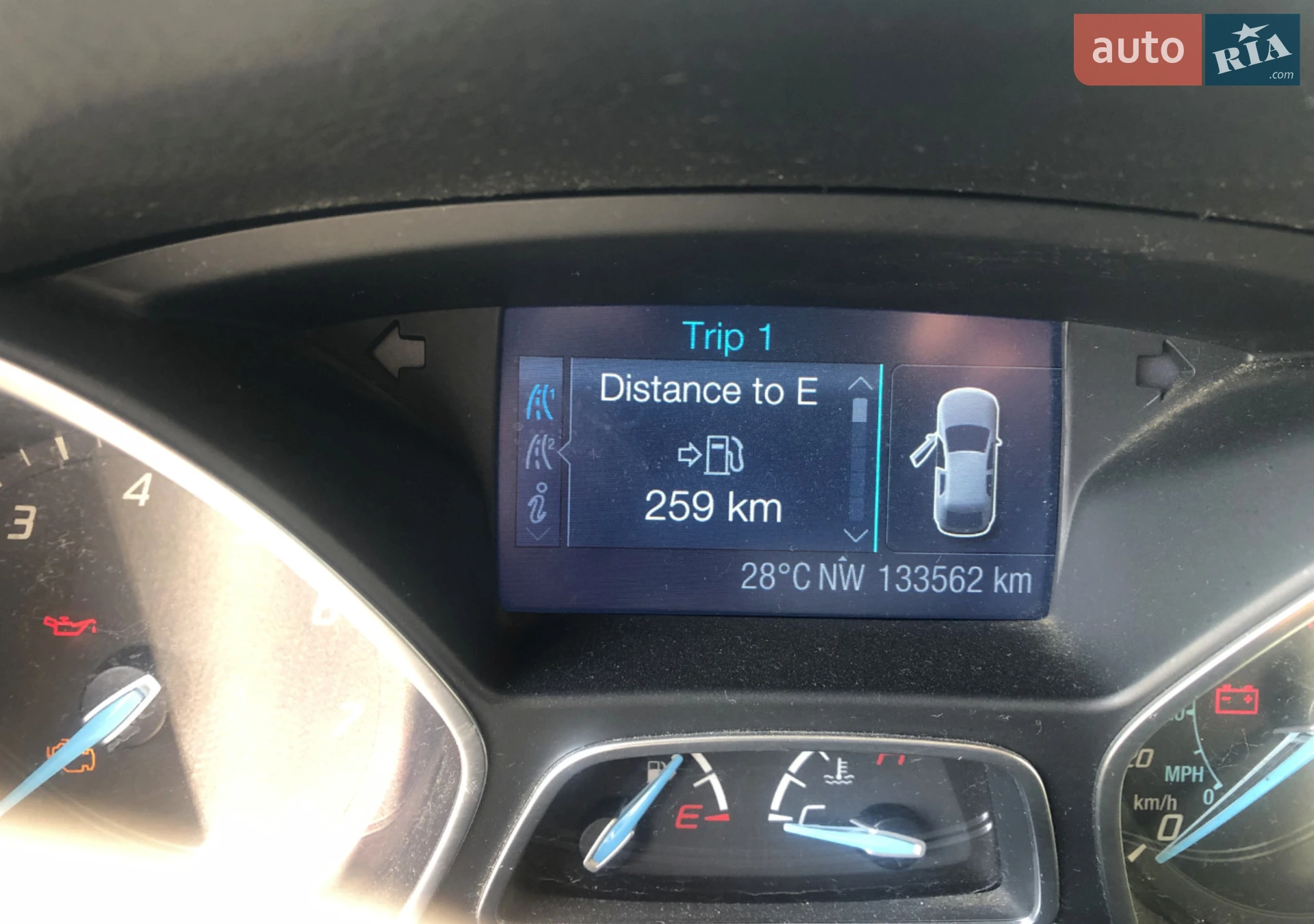 2013 Ford Focus - мініатюра 3