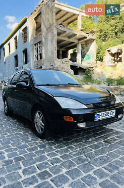 Седан Ford Focus 2001 в Одесі