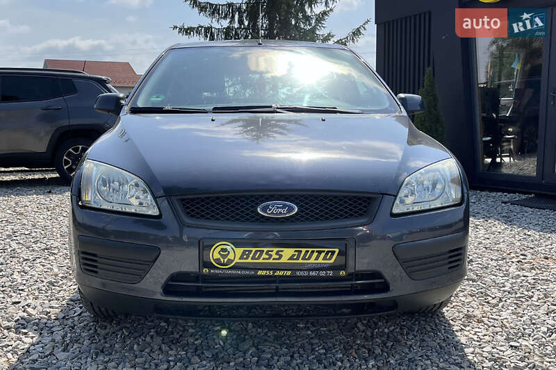 Хэтчбек Ford Focus 2006 в Коломые