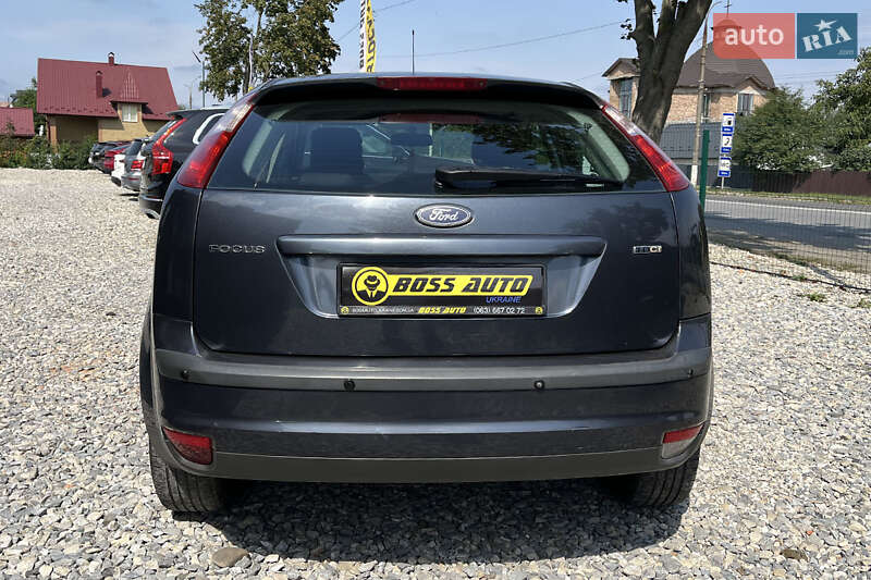 Хэтчбек Ford Focus 2006 в Коломые