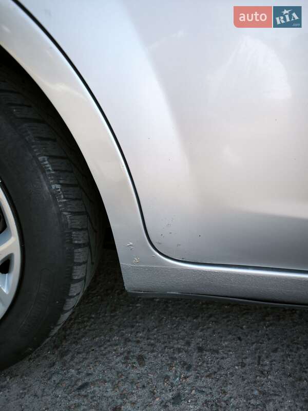 Хэтчбек Ford Focus 2011 в Чернигове