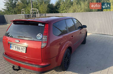 Универсал Ford Focus 2006 в 