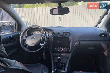 Универсал Ford Focus 2006 в 