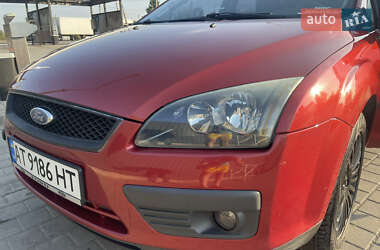 Универсал Ford Focus 2006 в 