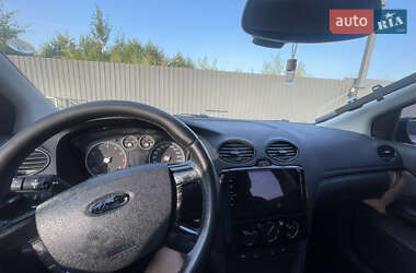 Универсал Ford Focus 2006 в 