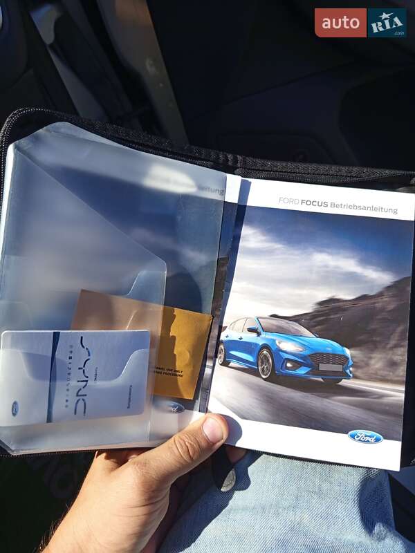 Універсал Ford Focus 2019 в Києві