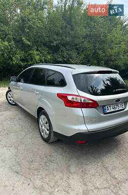 Универсал Ford Focus 2011 в 