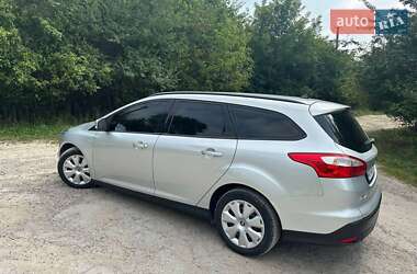 Универсал Ford Focus 2011 в 