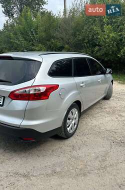 Универсал Ford Focus 2011 в 