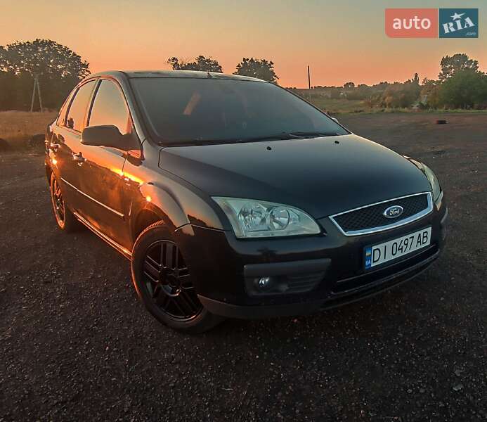 Ford Focus 2006