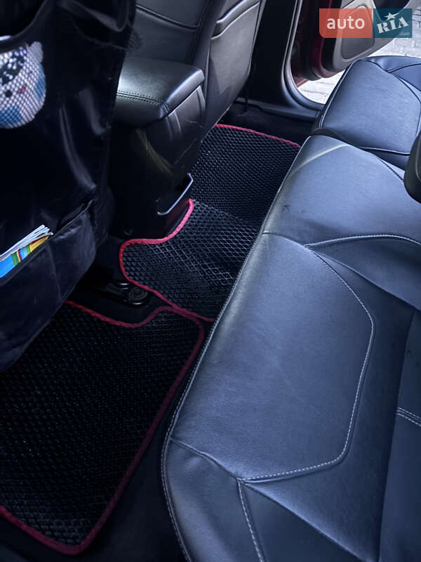 Седан Ford Focus 2016 в Львове