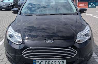 Хэтчбек Ford Focus 2014 в Львове