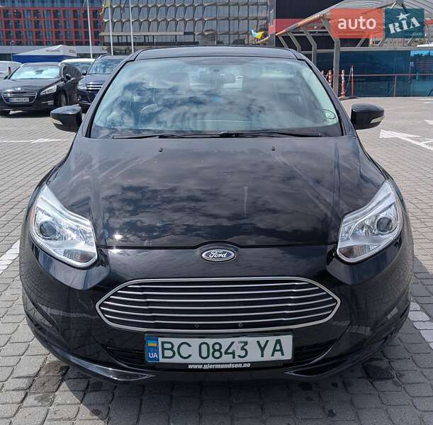 Ford Focus 2014