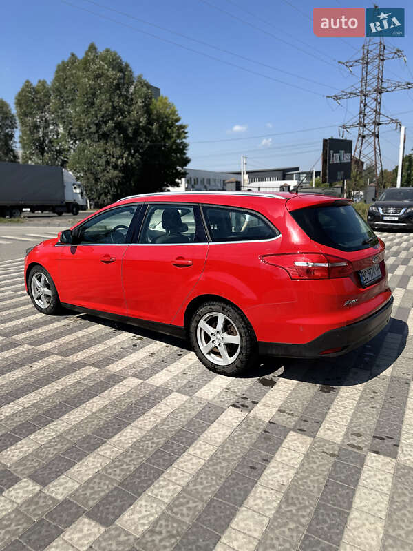 Универсал Ford Focus 2015 в Львове фото 4 Универсал Ford Focus 2015 в Львове