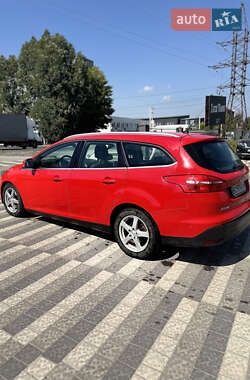 Универсал Ford Focus 2015 в 