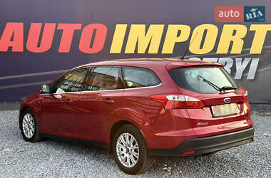 Универсал Ford Focus 2012 в 