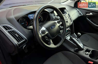Универсал Ford Focus 2012 в 