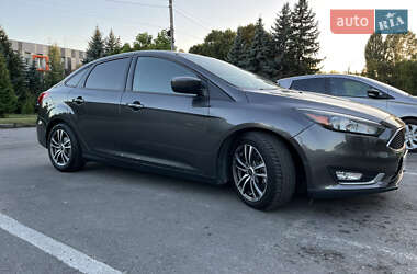 Седан Ford Focus 2016 в 