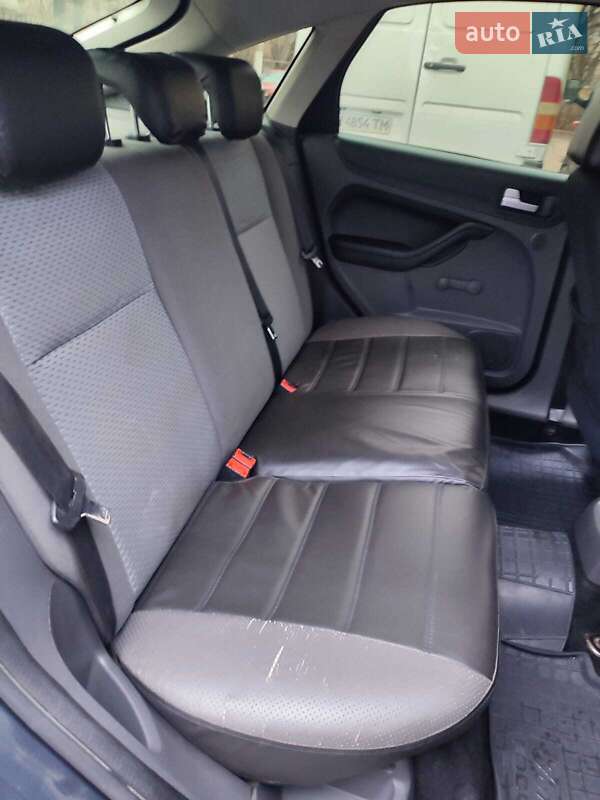 Хэтчбек Ford Focus 2007 в Одессе фото 5 Хэтчбек Ford Focus 2007 в Одессе