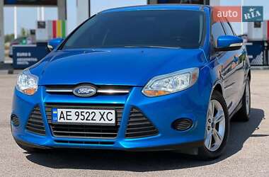 Седан Ford Focus 2014 в Львові