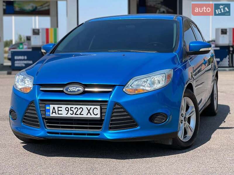 Ford Focus 2014