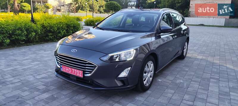 Универсал Ford Focus 2020 в Житомире фото 3 Универсал Ford Focus 2020 в Житомире