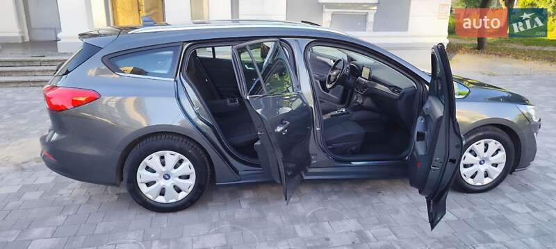 Универсал Ford Focus 2020 в Житомире фото 10 Универсал Ford Focus 2020 в Житомире