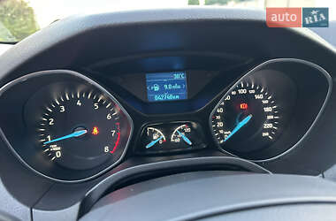 Седан Ford Focus 2016 в 