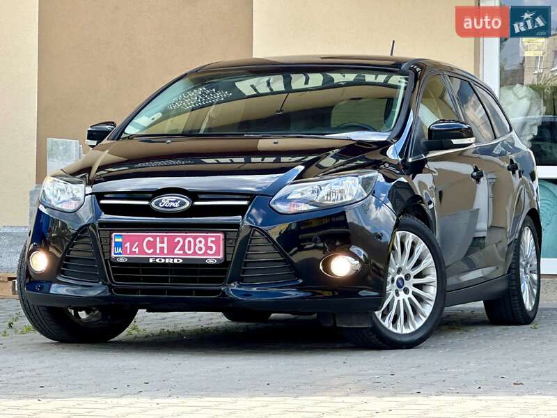 Универсал Ford Focus 2011 в Дрогобыче