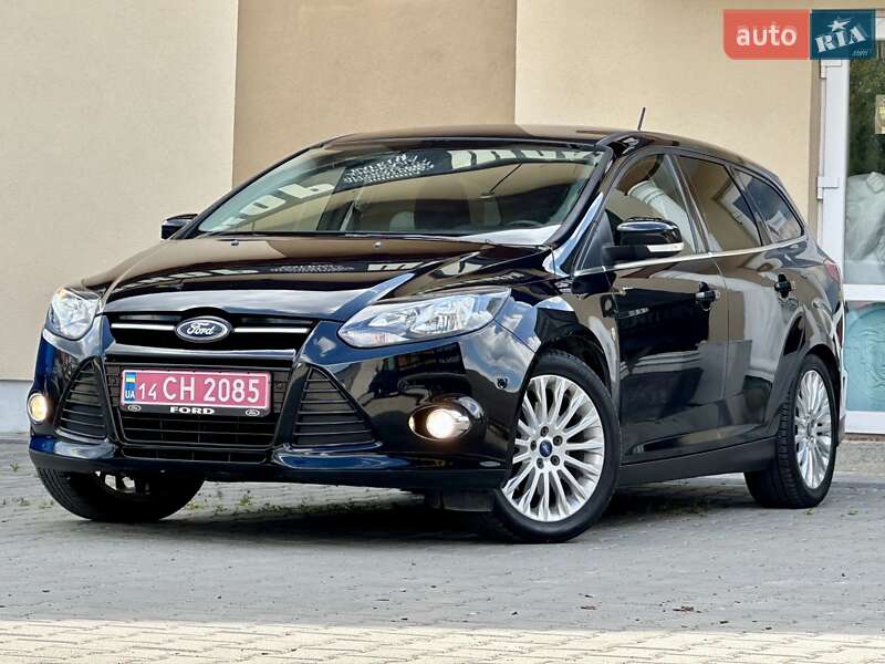 Ford Focus 2011