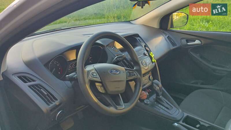 Седан Ford Focus 2017 в Харкові