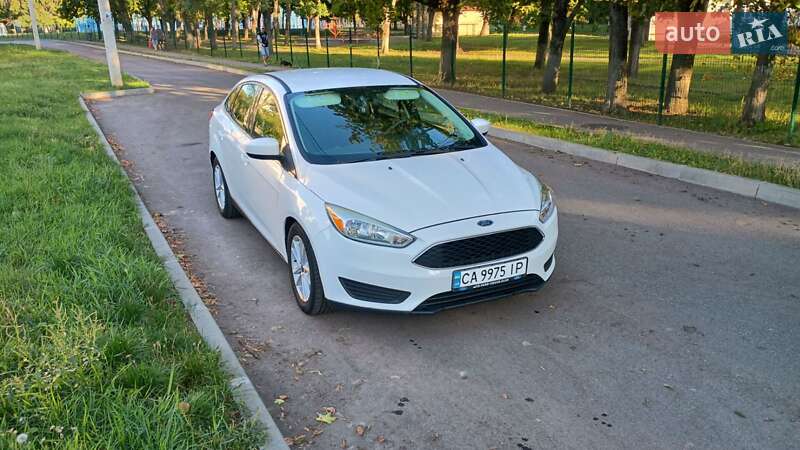 Седан Ford Focus 2017 в Харкові