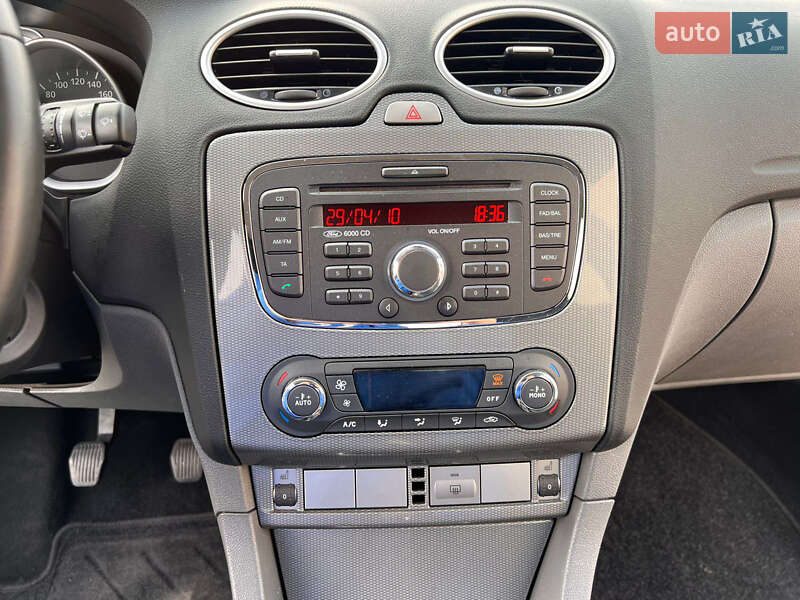 Хетчбек Ford Focus 2010 в Луцьку