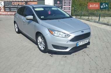 Хэтчбек Ford Focus 2016 в Бурштыне