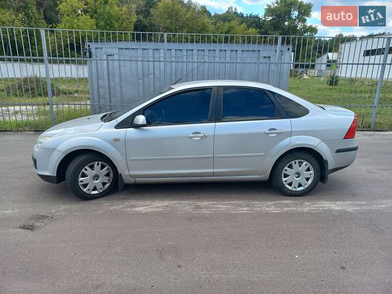 Седан Ford Focus 2007 в Броварах