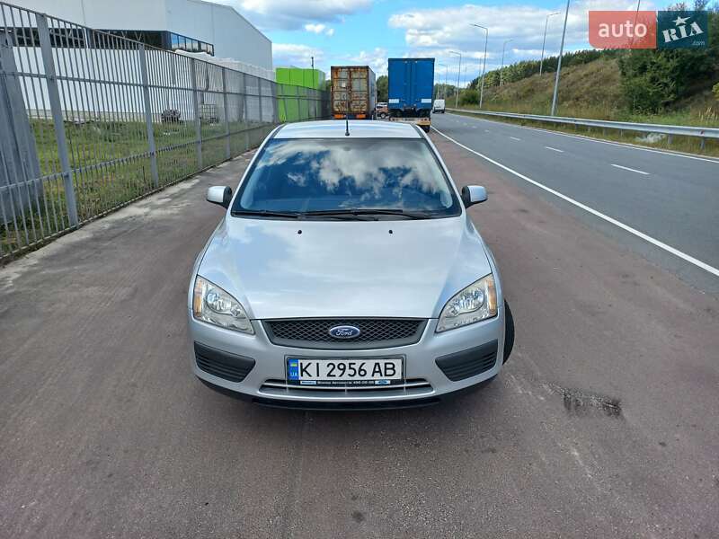 Седан Ford Focus 2007 в Броварах