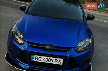 Хетчбек Ford Focus 2013 в Львові