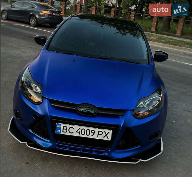 Ford Focus 2013