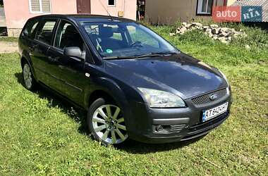 Універсал Ford Focus 2006 в Яремчі