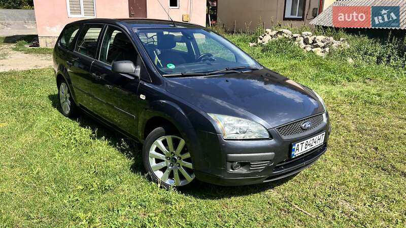 Ford Focus 2006
