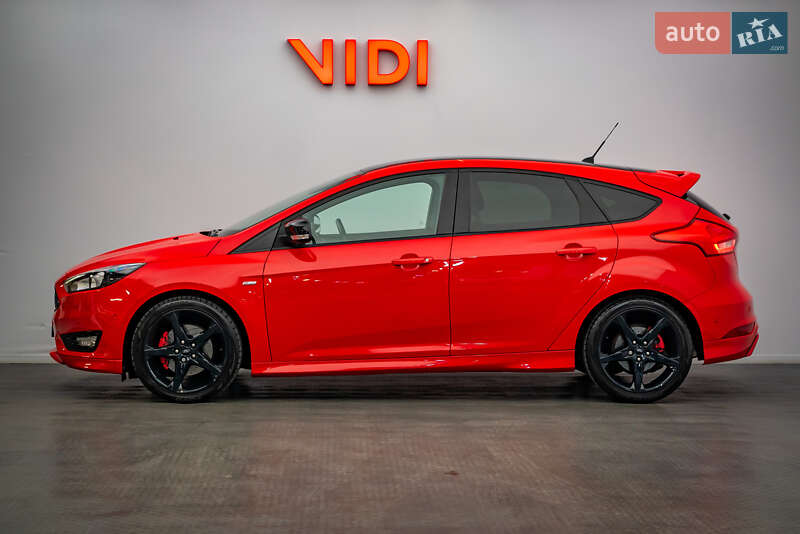 Хэтчбек Ford Focus 2017 в Киеве фото 3 Хэтчбек Ford Focus 2017 в Киеве