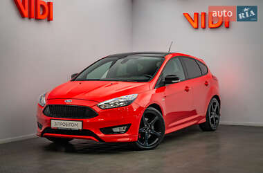 Хетчбек Ford Focus 2017 в Києві