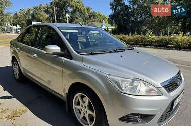 Седан Ford Focus 2010 в Києві