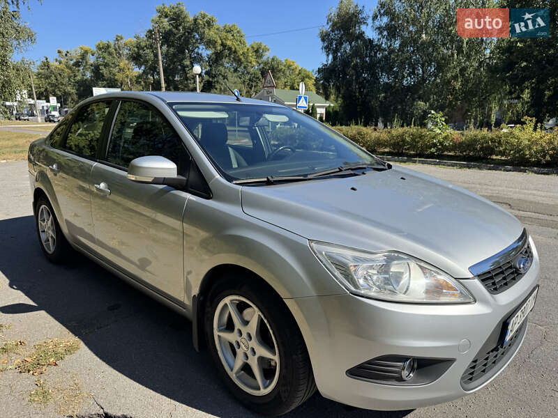 Ford Focus 2010