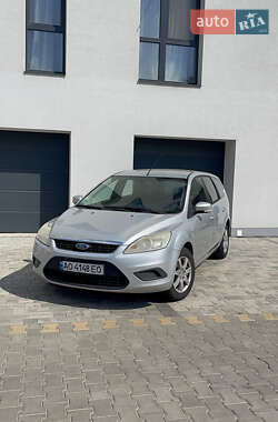 Універсал Ford Focus 2010 в Ужгороді