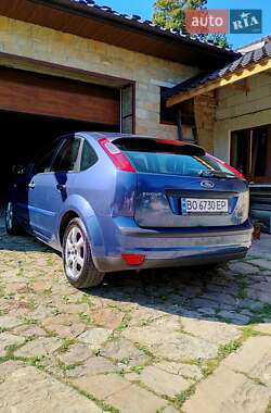 Хетчбек Ford Focus 2006 в Тернополі
