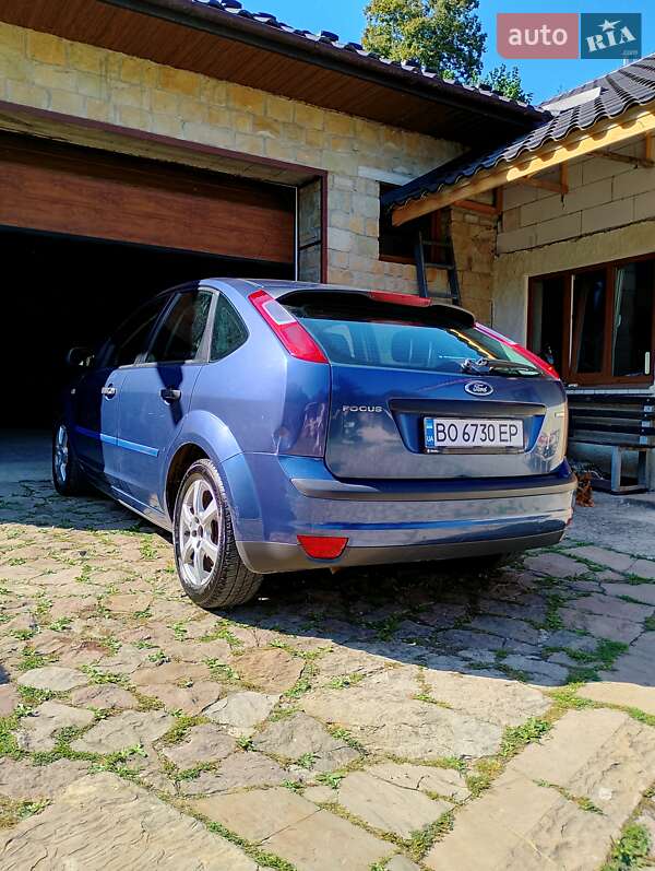 Ford Focus 2006