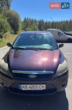 Хэтчбек Ford Focus 2008 в Киеве