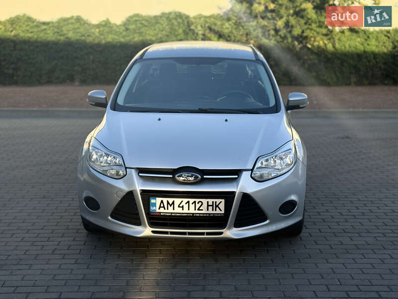 Универсал Ford Focus 2012 в Житомире